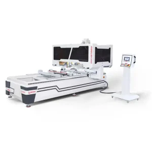 Quality Turkish Manufacturer Door Sizing Machine Door Squaring Machine For Woodworking