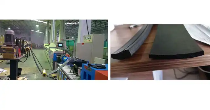 Floor Squeegee Production Line Floor Squeegee Production Line