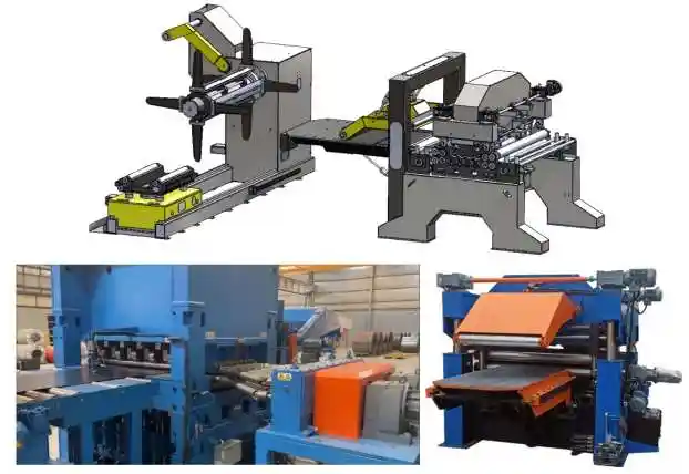 Sin Beam Production Line Sin Beam Production Line