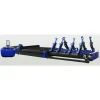 CNC Glass Cutting Line engraver engraving machine Production Line Loading Cutting and Breaking Table LOW-E Lazer Marking