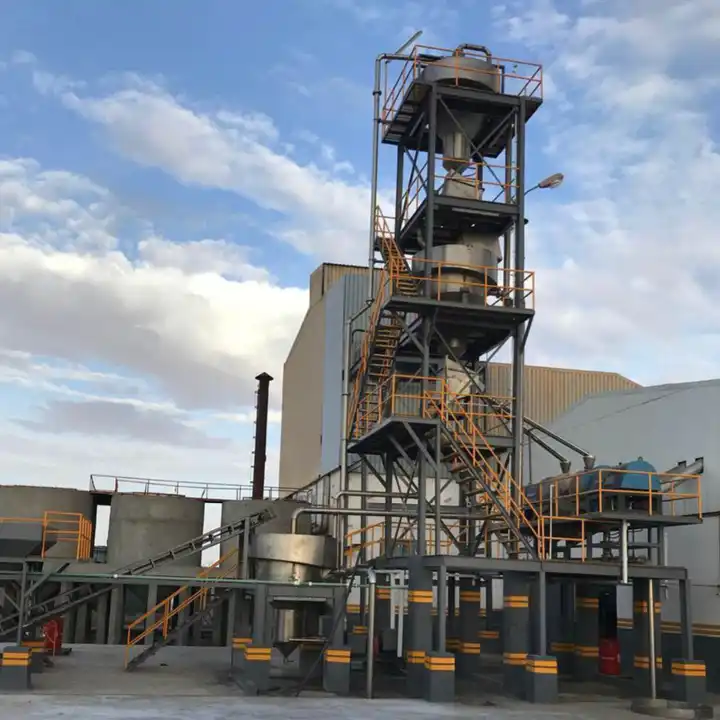 Salt Processing Plant – Salt Processing Line Salt Processing Plant – Salt Processing Line