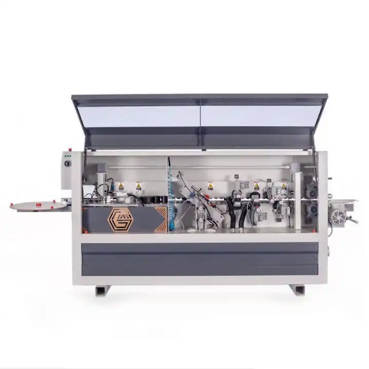 Economical Edge Banding Machine For Furniture Kitchen Cabinet Wardrobe Wood Based Panel Production Made In Turkey Economical Edge Banding Machine For Furniture Kitchen Cabinet Wardrobe Wood Based Panel Production Made In Turkey