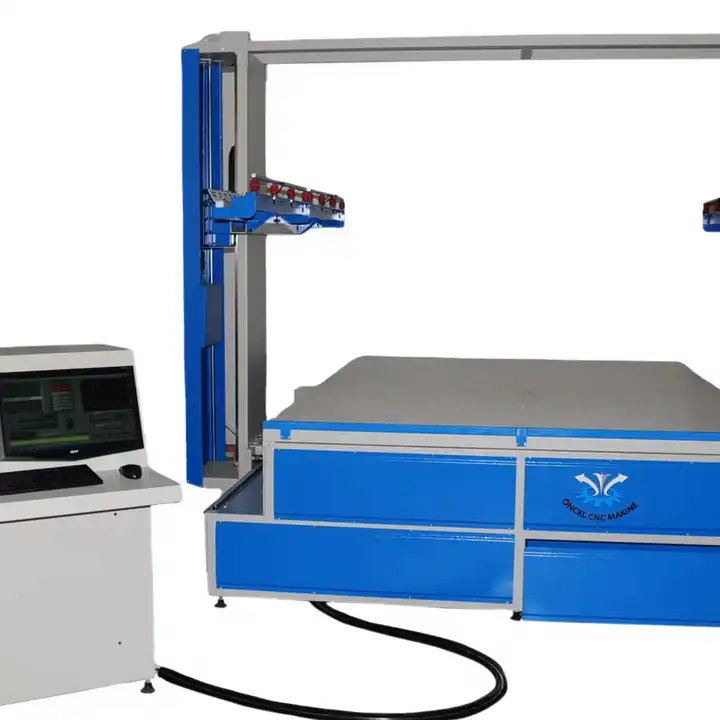 Eps Hot Wire Cutting Machine Eps Hot Wire Cutting Machine