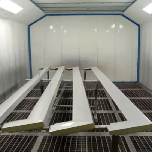 Auto Painting Booth, Turkish Product High Quality New Design 2023 Auto Painting Booth, Turkish Product High Quality New Design 2023