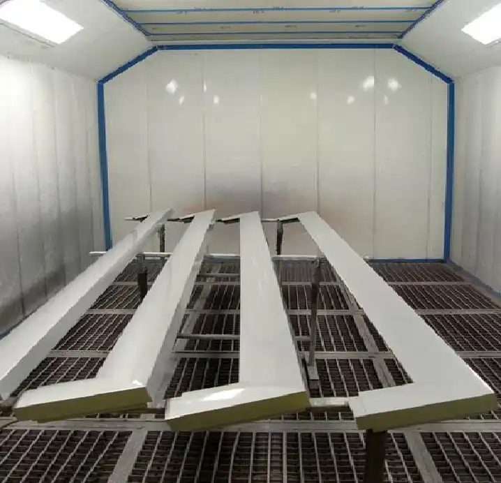 Auto Painting Booth, Turkish Product High Quality New Design 2023 Auto Painting Booth, Turkish Product High Quality New Design 2023