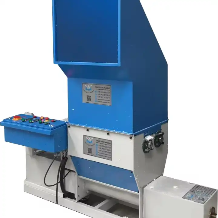 Foam Melting Machine Plastic Crushing Device Foam Melting Machine Plastic Crushing Device