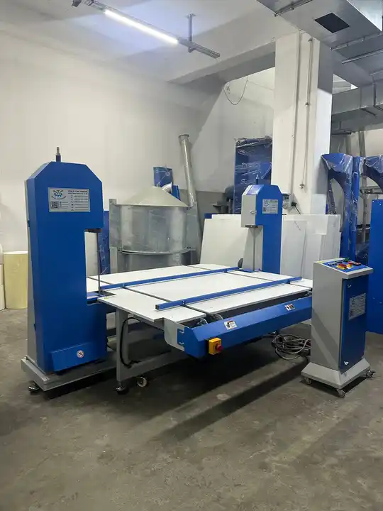 Eps Foam Edge Sizing Machine Eps Foam Edge Sizing Machine