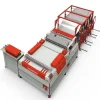 AUTOMATIC DUCT PRODUCTION LINE