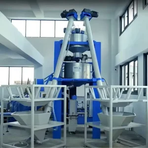 Full Automatic Mortar Mixer Machine Double Spiral Full Automatic Mortar Mixer Machine Double Spiral