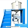 Mortar Mixer Tank Machine