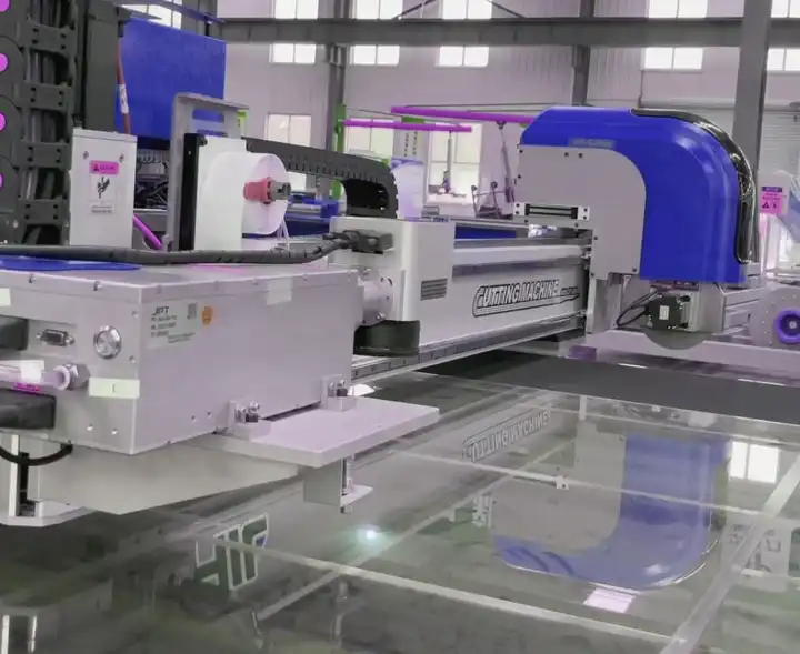 Cnc Glass Cutting Machine 3628 Production With Loading Cutting And Breaking Table Low-E Fonction Lazer Marking Cnc Glass Cutting Machine 3628 Production With Loading Cutting And Breaking Table Low-E Fonction Lazer Marking