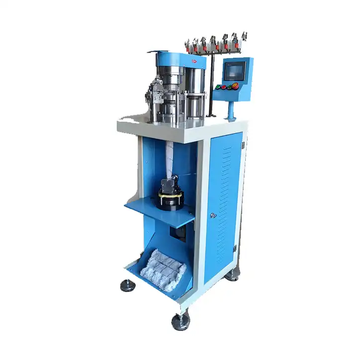 Automatic Paint Roller Knitting Machine Automatic Paint Roller Knitting Machine