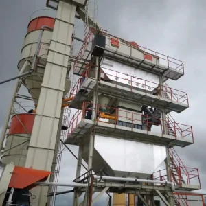 Asphalt Production Plant, Stationary Asphalt Plant, Batch Type Stationary Asphalt Plant – NEW PRODUCT Asphalt Production Plant, Stationary Asphalt Plant, Batch Type Stationary Asphalt Plant – NEW PRODUCT