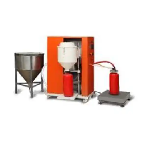 Fire Extinguisher Refilling Machinery – Fire Extinguisher Filling Machine Fire Extinguisher Refilling Machinery – Fire Extinguisher Filling Machine