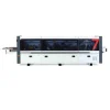 Turkish Quality Edge Banding Machine with Integrated Dust Collector For Furniture Manufacturer