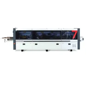 Turkish Quality Edge Banding Machine with Integrated Dust Collector For Furniture Manufacturer Turkish Quality Edge Banding Machine with Integrated Dust Collector For Furniture Manufacturer
