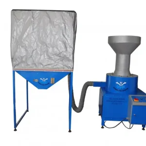 EPS Foam Shredder Machine EPS Foam Shredder Machine