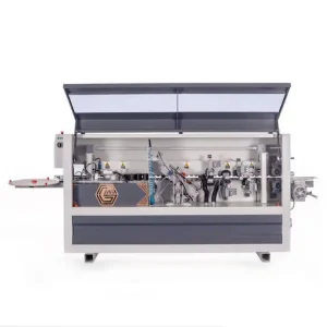 Economical Edge Banding Machine for Furniture Kitchen Cabinet Wardrobe Wood Based Panel Production Made in Turkey