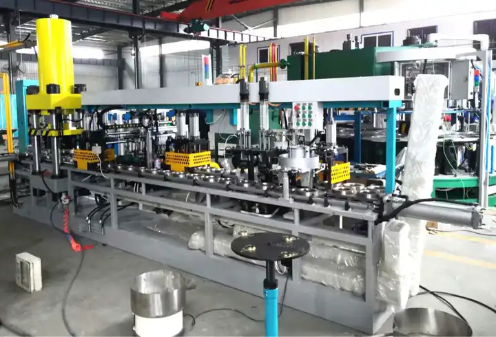 Abrasive Disc Production Machine Abrasive Disc Production Machine