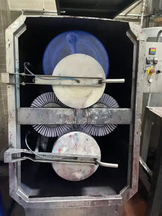 Made In Turkey Industrial Textile Drum Barrel Washing Machine Chemical Dye Kitchen Pat Batch Dyehouse Machinery Single Washing Made In Turkey Industrial Textile Drum Barrel Washing Machine Chemical Dye Kitchen Pat Batch Dyehouse Machinery Single Washing