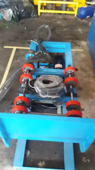 Hydraulic Drum Mixer Hydraulic Drum Mixer