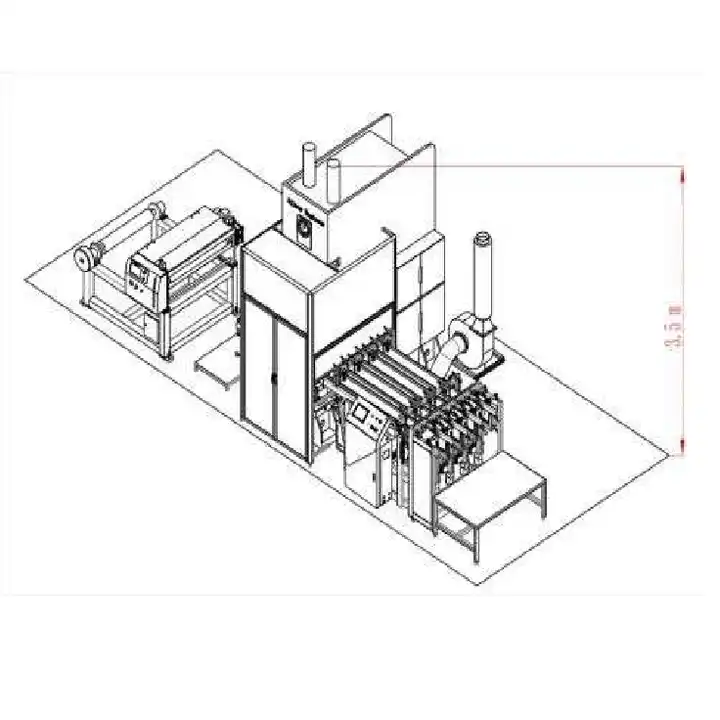 Aluminum Container Production Line Aluminium Container Production Line Aluminum Container Production Line Aluminium Container Production Line