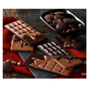 TABLET CHOCOLATE PRODUCTION LINE TABLET CHOCOLATE PRODUCTION LINE