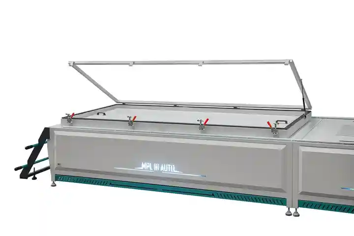 Super Star First Class Quality Mpl.ii.m.auto Vacuum Membrane Press Machine For Furniture Industry From Turkey Super Star First Class Quality Mpl.ii.m.auto Vacuum Membrane Press Machine For Furniture Industry From Turkey