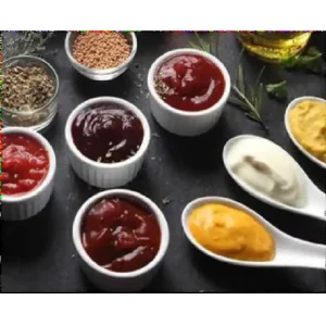 SAUCE PRODUCTION LINE SAUCE PRODUCTION LINE