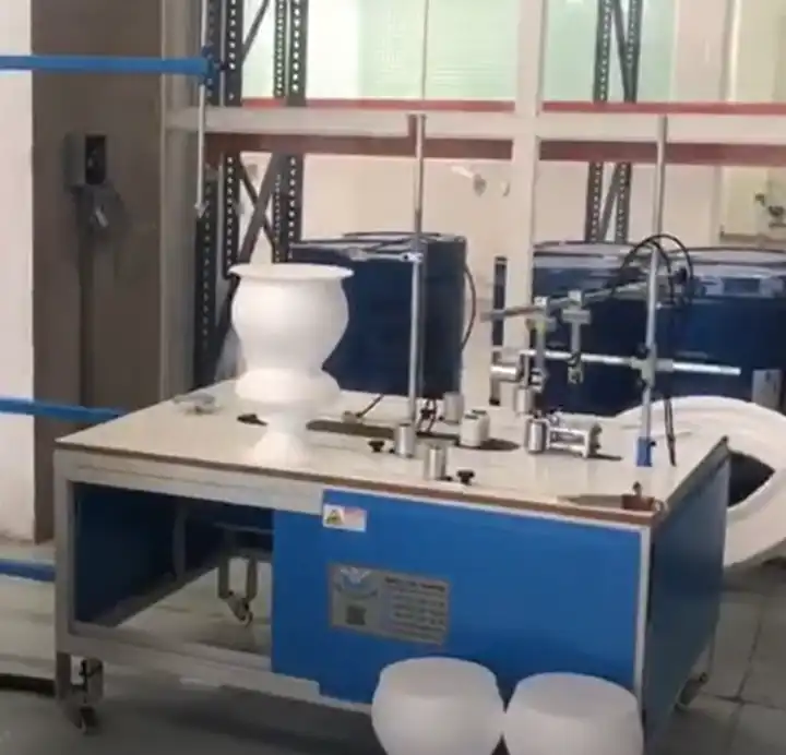 New & Used Eps Foam Arch & Base Cutter Automatic Construction Foam Cutting Machine Core Components Motor Gear Foam Net Pattern New & Used Eps Foam Arch & Base Cutter Automatic Construction Foam Cutting Machine Core Components Motor Gear Foam Net Pattern