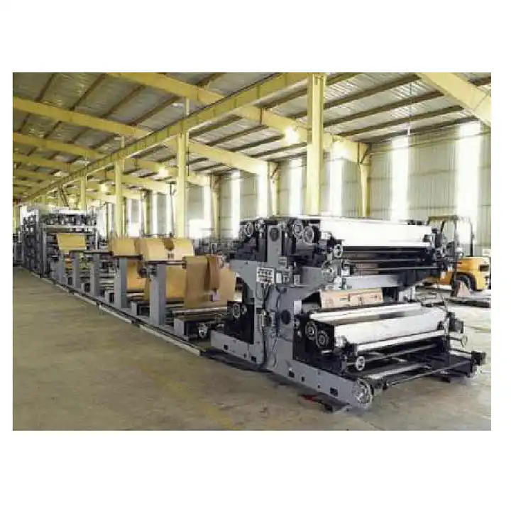 Cement Bag Production Line – Cement Bag Making Machinery Cement Bag Production Line – Cement Bag Making Machinery