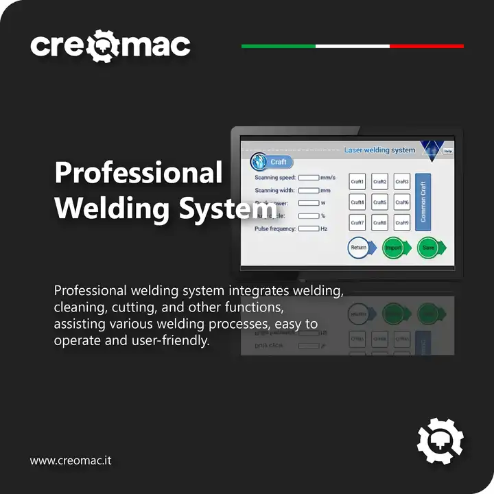 Top Hand Held Laser Welding Machine – For Non-Contact Welding – Designed For High-Precision Welding Applications Top Hand Held Laser Welding Machine – For Non-Contact Welding – Designed For High-Precision Welding Applications