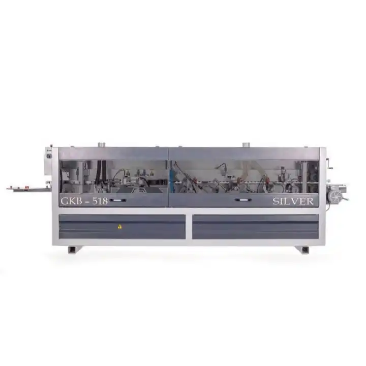 Economical Edge Banding Machine With Pre Milling Corner Rounding Kitchen Cabinet Wardrobe Wood Based Panel Made In Turkey Economical Edge Banding Machine With Pre Milling Corner Rounding Kitchen Cabinet Wardrobe Wood Based Panel Made In Turkey