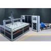 GLASS SEALING MACHINE