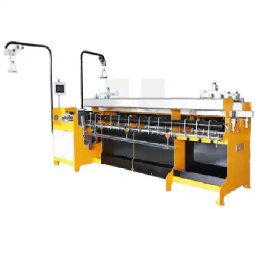 Wire Mesh Production Machine Wire Mesh Production Machine