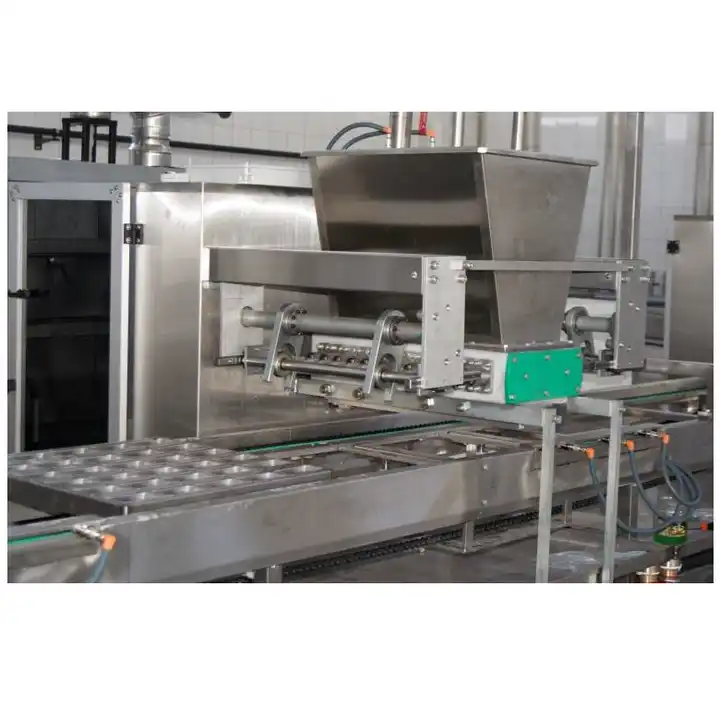 Cake Production Line Cake Production Line