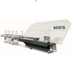 CNC Aluminium Bar Bending Machine Glass Machinery Multi-Functional Full Automatic CNC Aluminium Bar Bending Machine Glass Machinery Multi-Functional Full Automatic