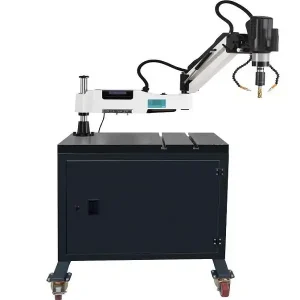 TAPPING AND PUNCHING MACHINES TAPPING AND PUNCHING MACHINES