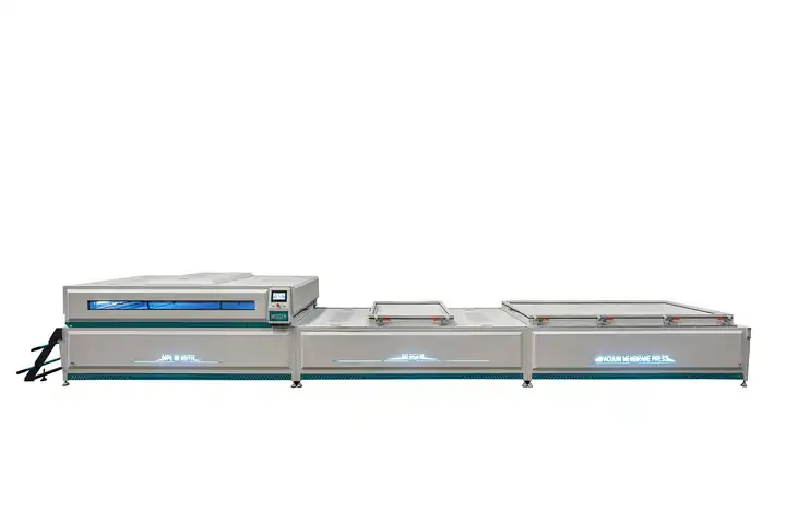 Super Star First Class Quality Mpl.iii.m.auto Vacuum Membrane Press Machine For Furniture Industry From Turkey Super Star First Class Quality Mpl.iii.m.auto Vacuum Membrane Press Machine For Furniture Industry From Turkey