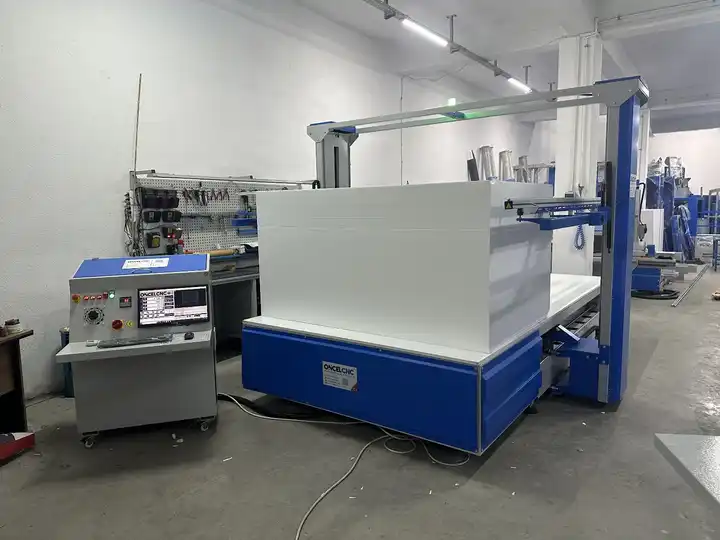 3D Hot Wire Foam Cutting Machine 3D Hot Wire Foam Cutting Machine