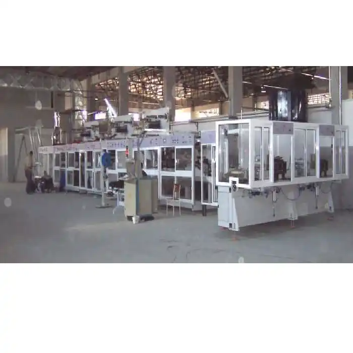 Baby Diaper Production Line Baby Diaper Production Line
