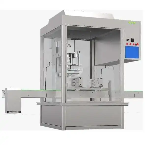 Automobile Chemical Liquids Production Plant Automobile Chemical Liquids Production Plant