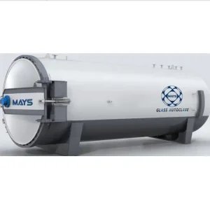 Multiple specifications are available New Model CNC Glass Autoclave Machine Stone Machinery Multi Functional LOW-E  Fast prossu