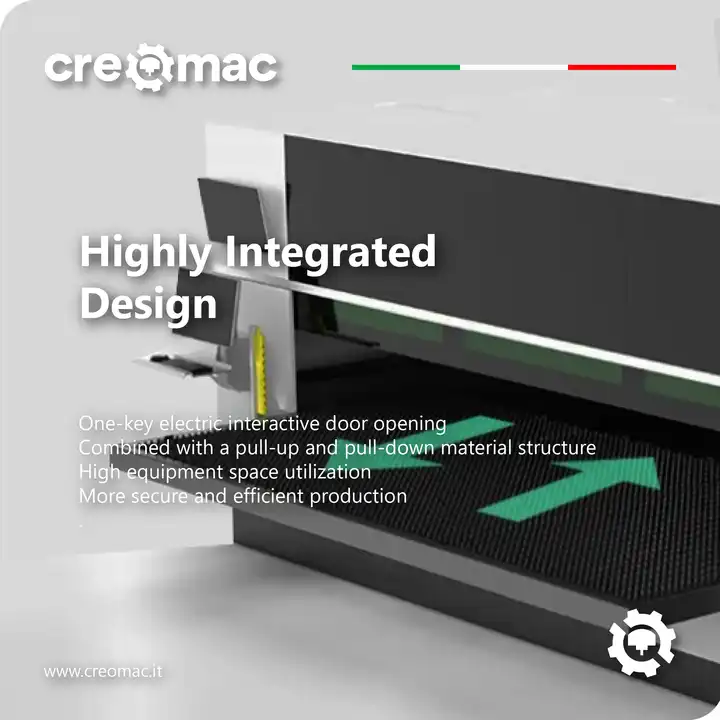 High-Accuracy Fiber Laser Cutting Machine – For Metal Sheets – Enclosed Design And Perfect For Precision Cutting High-Accuracy Fiber Laser Cutting Machine – For Metal Sheets – Enclosed Design And Perfect For Precision Cutting