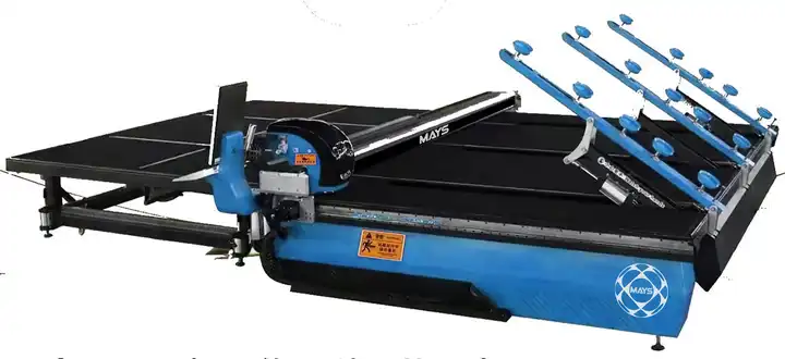 Cnc Glass Cutting Machine 3628 Production With Loading Cutting And Breaking Table Low-E Fonction Lazer Marking Cnc Glass Cutting Machine 3628 Production With Loading Cutting And Breaking Table Low-E Fonction Lazer Marking