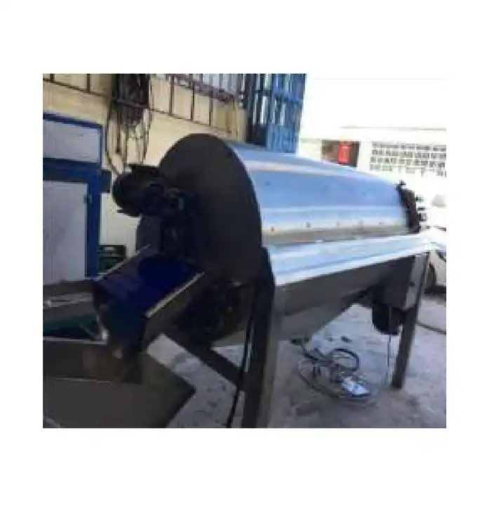 Potato Chips Production Line Potato Chips Production Line