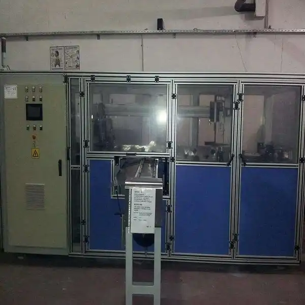 Medical Cotton Production Line Medical Cotton Production Line