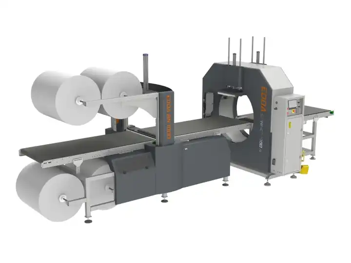 Turkey’S Stretch Wrapping Machine Advanced Quality Packing Stretch Roll Nylon Packing Machine Turkey’S Stretch Wrapping Machine Advanced Quality Packing Stretch Roll Nylon Packing Machine