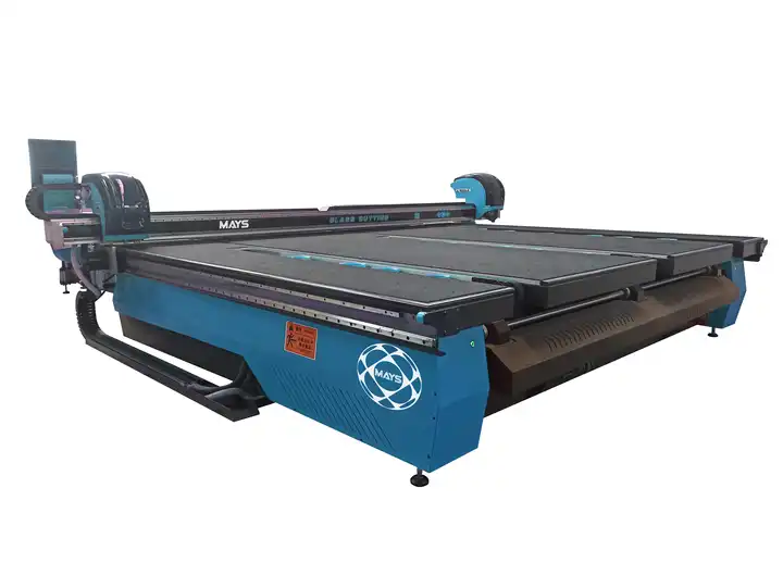 Cnc Glass Cutting Machine 3628 Production With Loading Cutting And Breaking Table Low-E Fonction Lazer Marking Cnc Glass Cutting Machine 3628 Production With Loading Cutting And Breaking Table Low-E Fonction Lazer Marking
