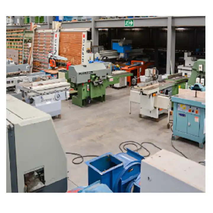 Wood Working & Steel Working Machines Wood Working & Steel Working Machines